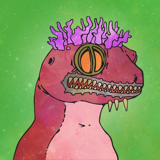Galactic Gecko #4383