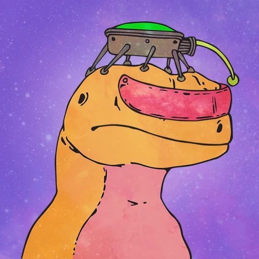 Galactic Gecko #434