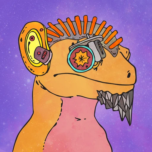 Galactic Gecko #879