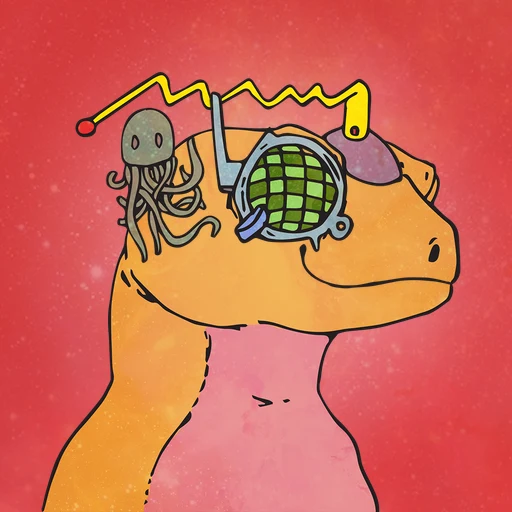 Galactic Gecko #7373