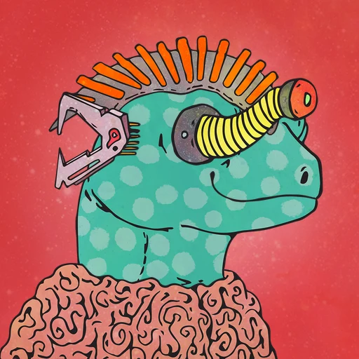 Galactic Gecko #2352