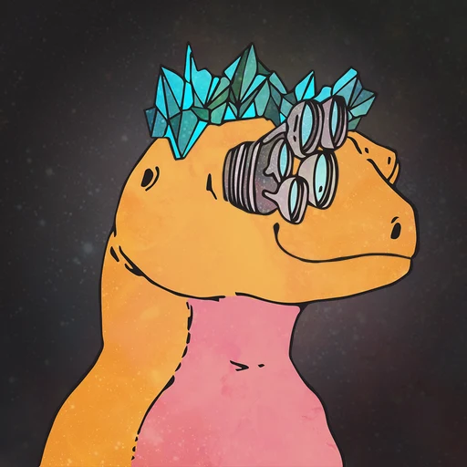 Galactic Gecko #7813