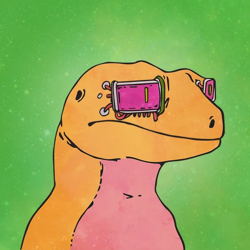 Galactic Gecko #2797