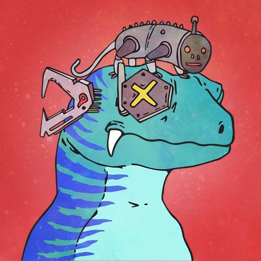 Galactic Gecko #3060