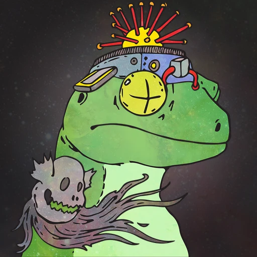 Galactic Gecko #5786