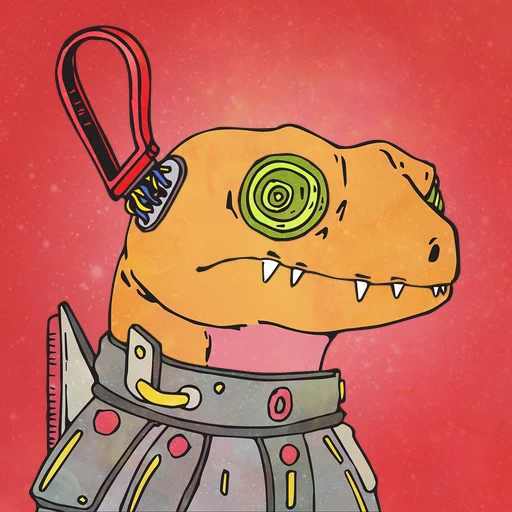 Galactic Gecko #1782