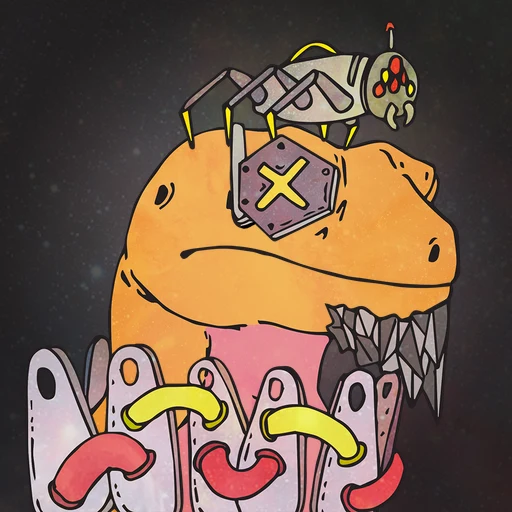 Galactic Gecko #6984