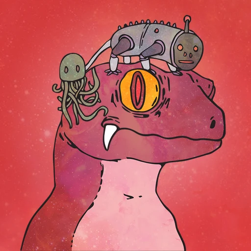 Galactic Gecko #854