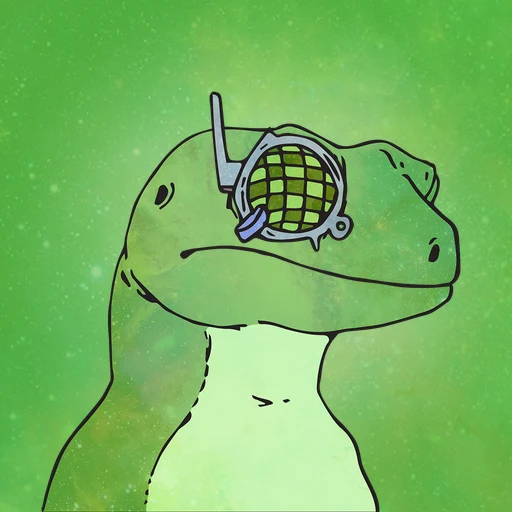 Galactic Gecko #4689