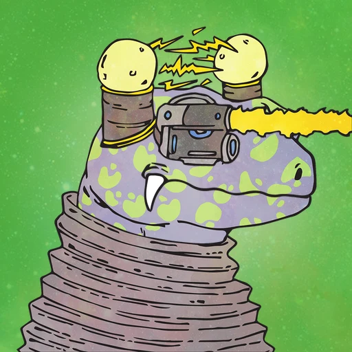 Galactic Gecko #7473