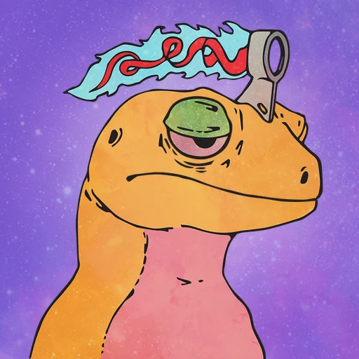 Galactic Gecko #5591