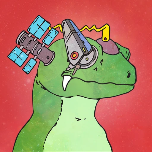 Galactic Gecko #2452