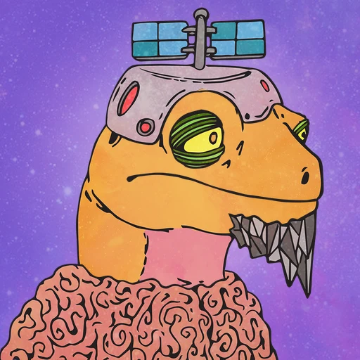 Galactic Gecko #182