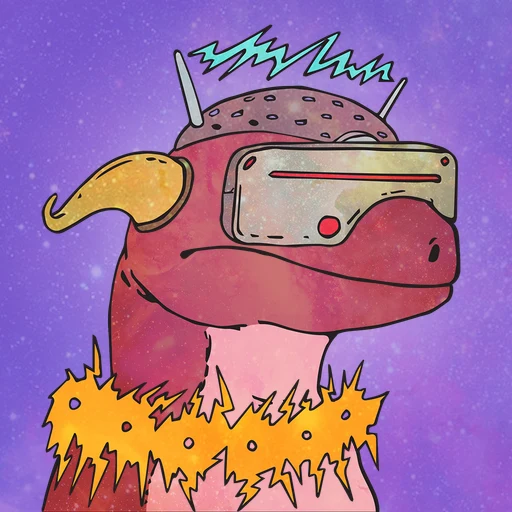 Galactic Gecko #2251