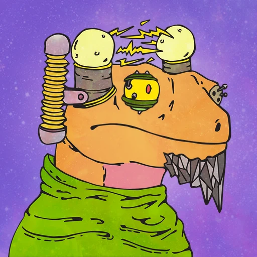 Galactic Gecko #5573