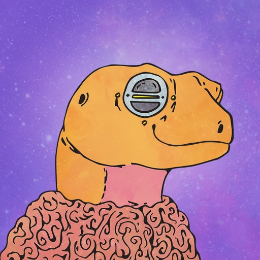 Galactic Gecko #131