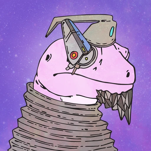 Galactic Gecko #97