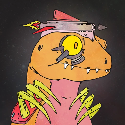 Galactic Gecko #1372