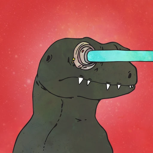 Galactic Gecko #2381