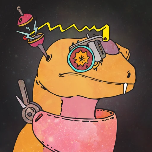 Galactic Gecko #4462