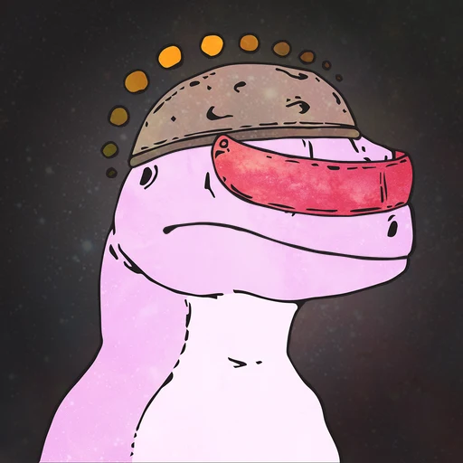 Galactic Gecko #3745