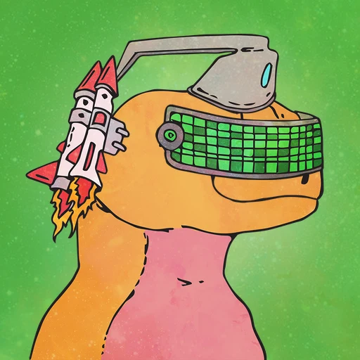 Galactic Gecko #427