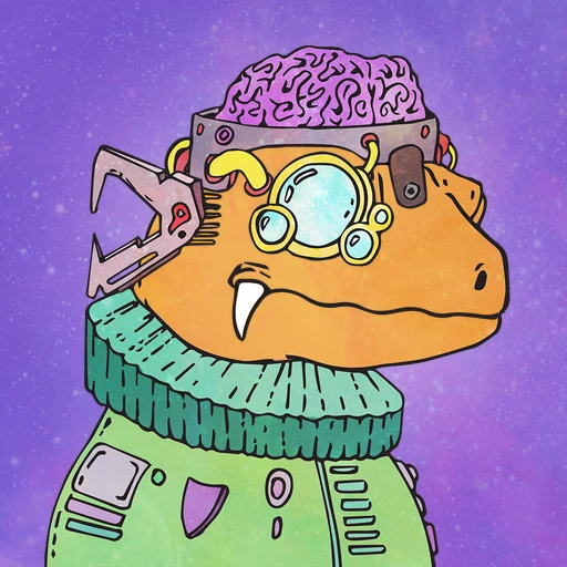 Galactic Gecko #4941