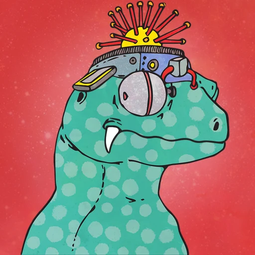 Galactic Gecko #296
