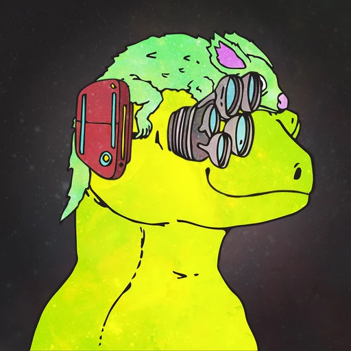 Galactic Gecko #1475