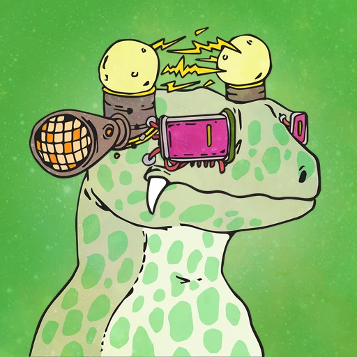 Galactic Gecko #7792