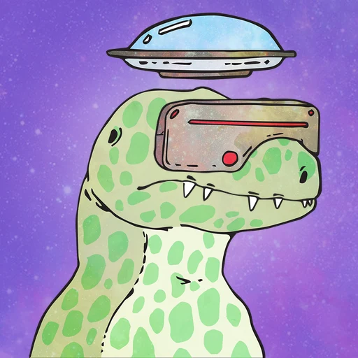 Galactic Gecko #8775