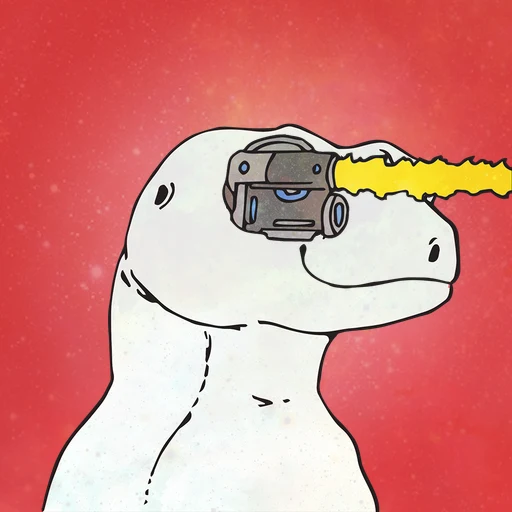 Galactic Gecko #8708