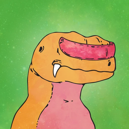 Galactic Gecko #8584