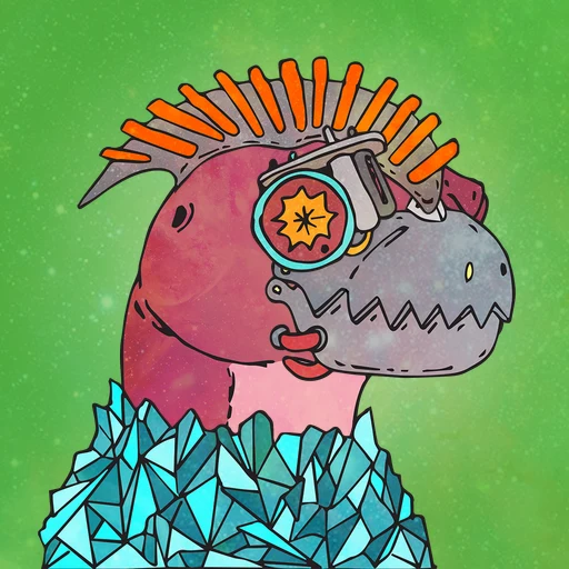 Galactic Gecko #5290