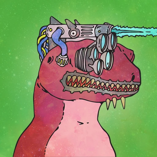 Galactic Gecko #3811