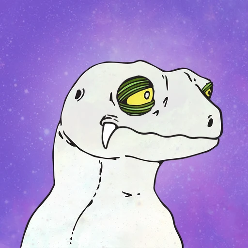 Galactic Gecko #7959