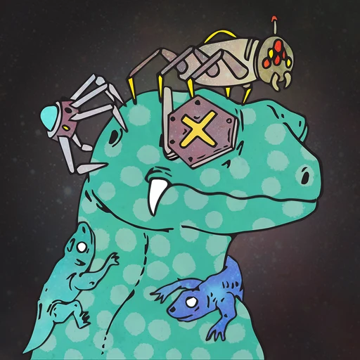 Galactic Gecko #9938