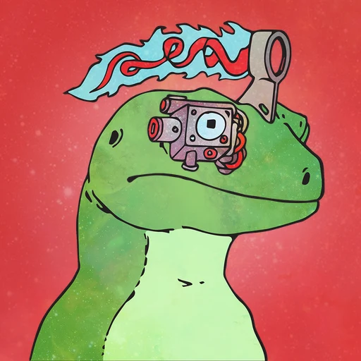Galactic Gecko #5926