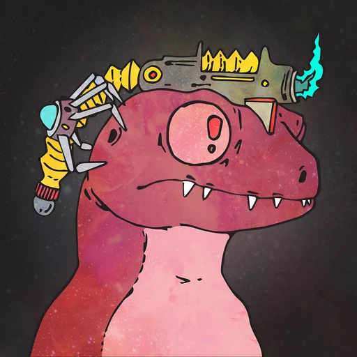 Galactic Gecko #4512