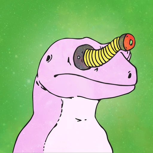 Galactic Gecko #5413
