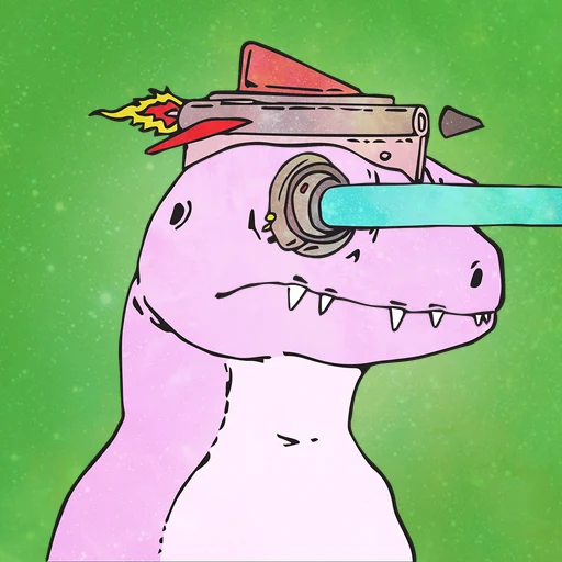 Galactic Gecko #134
