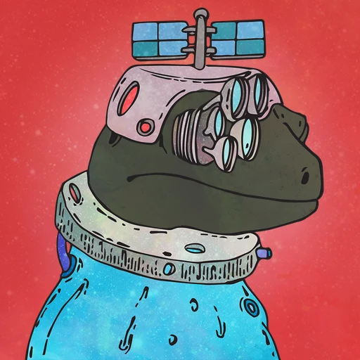 Galactic Gecko #779