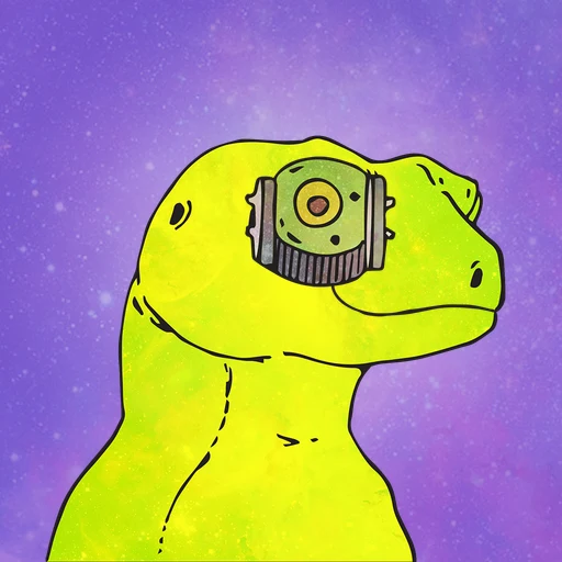 Galactic Gecko #2929