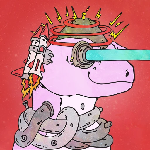 Galactic Gecko #1308