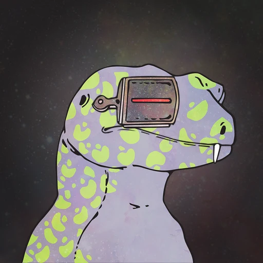 Galactic Gecko #5696