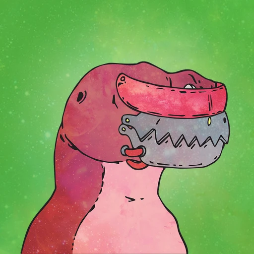 Galactic Gecko #866