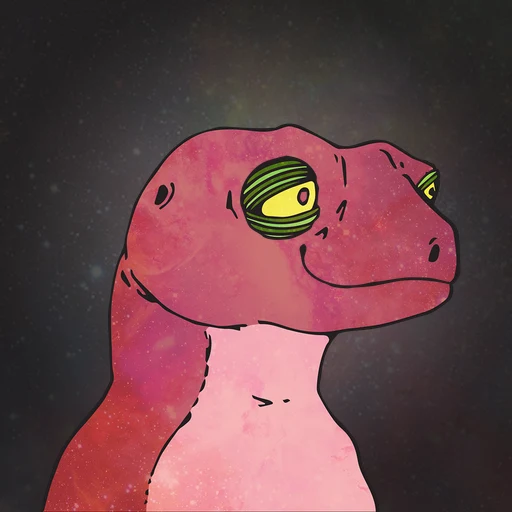 Galactic Gecko #6005