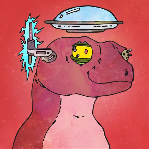 Galactic Gecko #5597