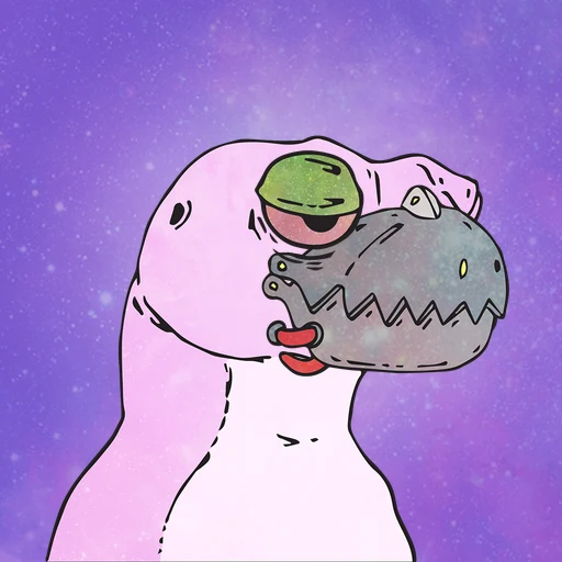 Galactic Gecko #5540