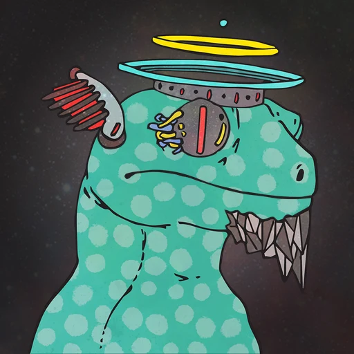 Galactic Gecko #7060